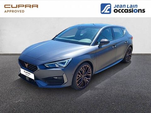 Cupra Leon 1.4 e-HYBRID 245 ch DSG6 VZ Cup 2023 occasion Margencel 74200