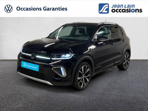 Volkswagen T-Cross 1.5 TSI 150 Start/Stop DSG7 R-Line 2024 occasion La Motte-Servolex 73290
