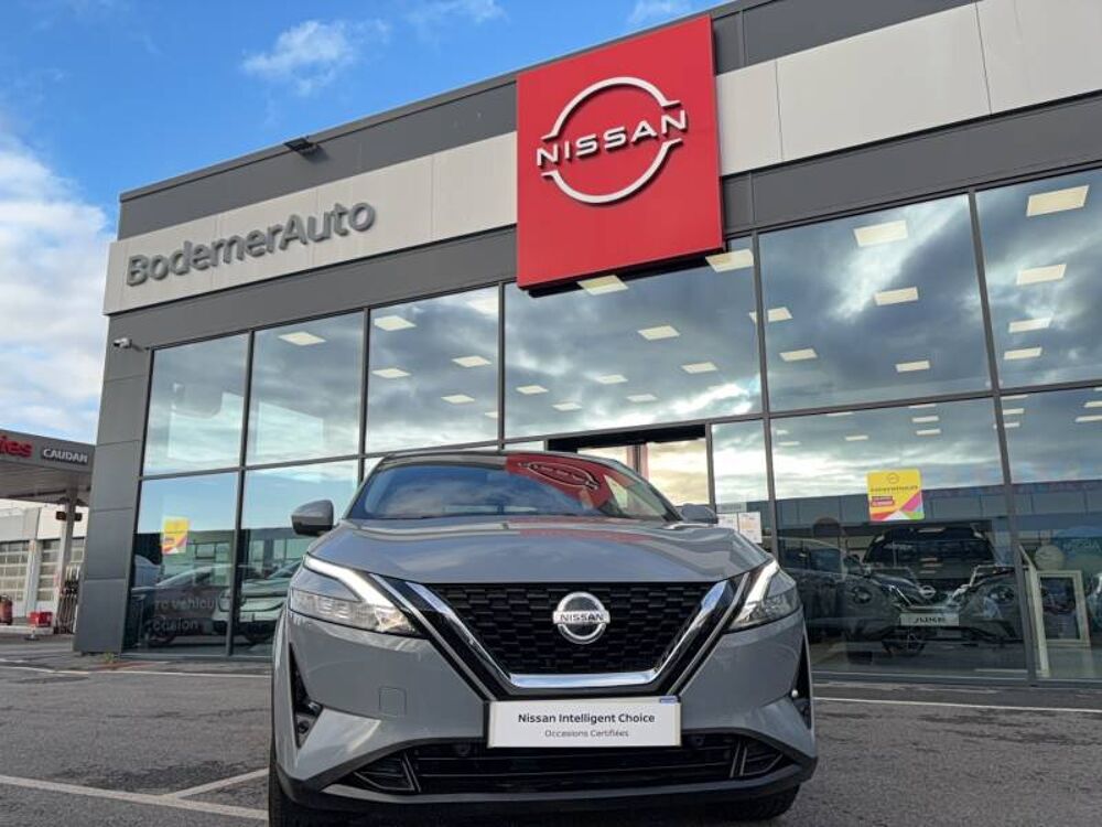 Qashqai Mild Hybrid 158 ch Xtronic N-Style 2022 occasion 56850 Caudan