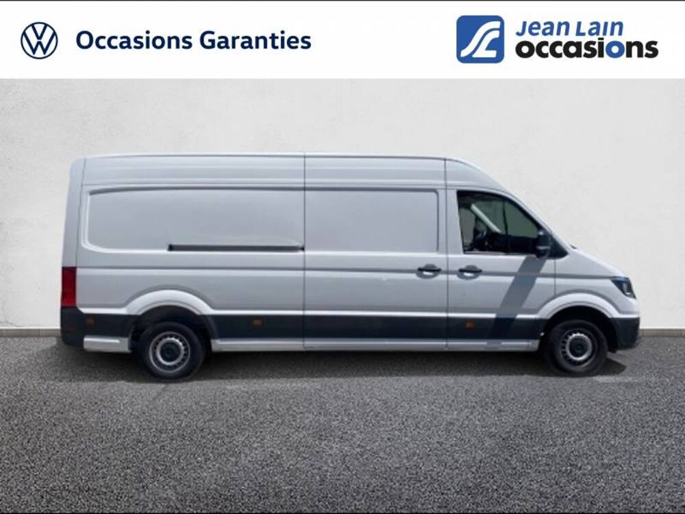Crafter CRAFTER VAN 35 L4H3 2.0 TDI 140 CH BVA BUSINESS 2023 occasion 26000 Valence