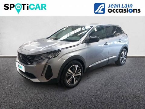 Peugeot 3008 Hybrid 225 e-EAT8 Allure 2021 occasion V&eacute;traz-Monthoux 74100