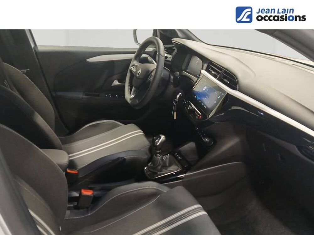 Corsa 1.2 Turbo 100 ch GS 2025 occasion 74600 Seynod