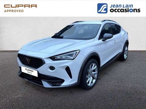 Cupra Formentor 1.5 TSI 150 ch DSG7 V 2022 occasion Albertville 73200