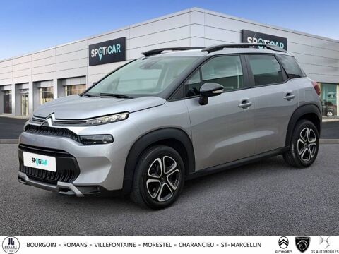 Citro&euml;n C3 Aircross PureTech 130 S&S EAT6 Feel Pack 2022 occasion Bourgoin-Jallieu 38300