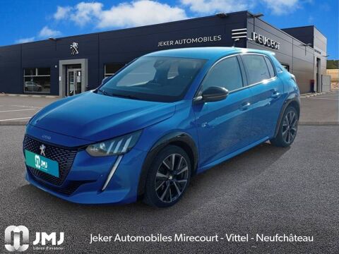 Peugeot 208 PureTech 100 S&S EAT8 GT 2023 occasion Neufch&acirc;teau 88300