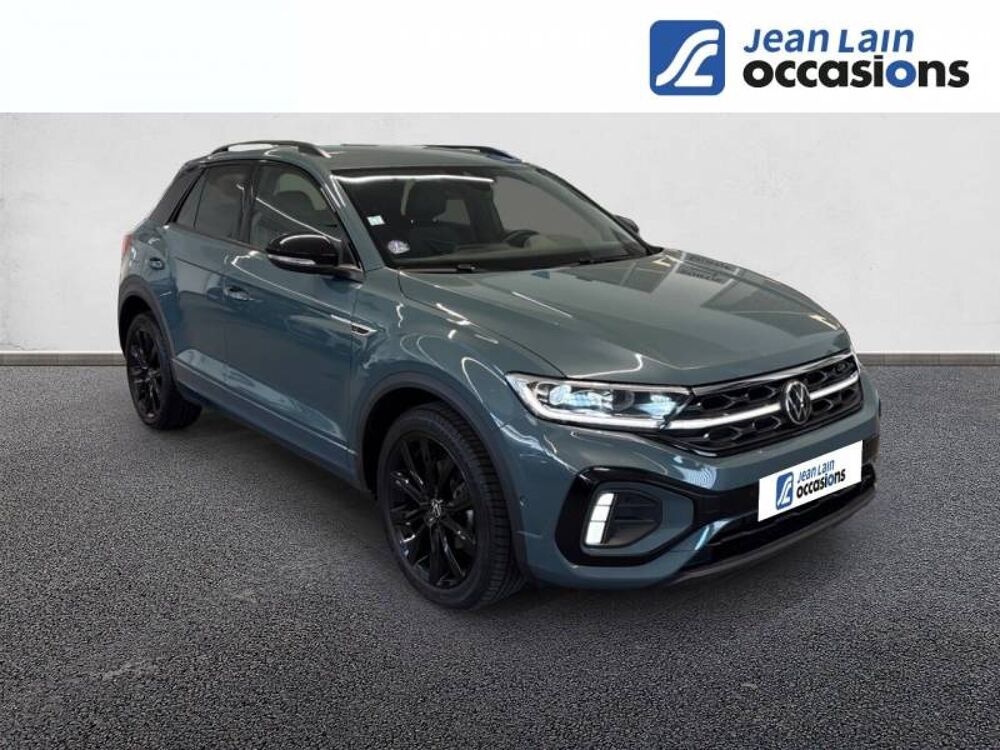 T-ROC T-Roc 1.5 TSI EVO 150 Start/Stop DSG7 R-Line 2022 occasion 01170 Cessy