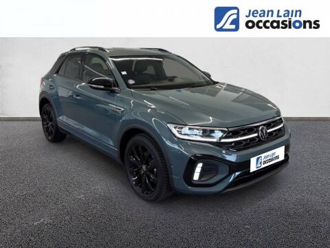 T-ROC T-Roc 1.5 TSI EVO 150 Start/Stop DSG7 R-Line 2022 occasion 01170 Cessy