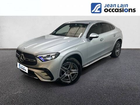 Mercedes Classe GLC GLC Coupe 300 e 9G-Tronic 4Matic AMG Line 2024 occasion Seynod 74600