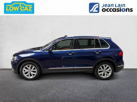 Tiguan 2.0 TDI 150 DSG7 Carat Exclusive 2017 occasion 73490 La Ravoire