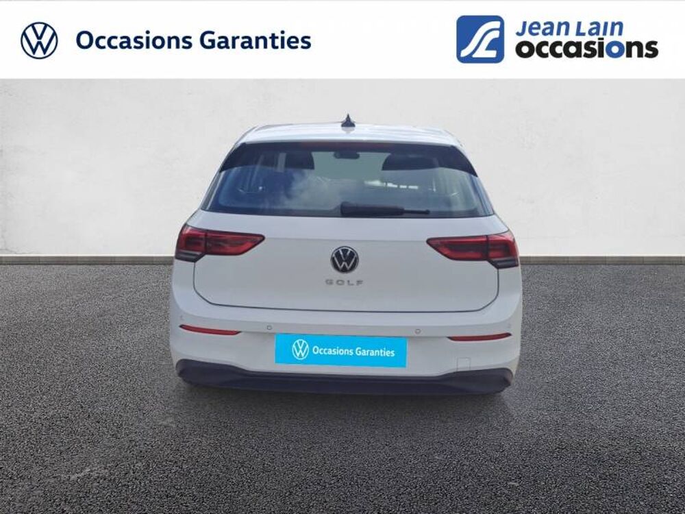 Golf 2.0 TDI SCR 150 DSG7 Life Business 2022 occasion 07100 Annonay