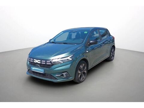 Annonce voiture Dacia Sandero 15990 €
