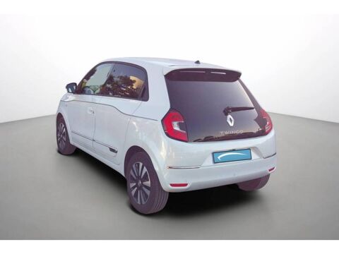 Twingo III E-Tech Techno 2023 occasion 14200 H&eacute;rouville-Saint-Clair