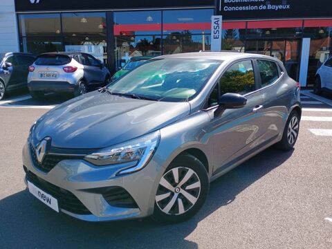 Renault Clio TCe 90 Equilibre 2023 occasion Bayeux 14400