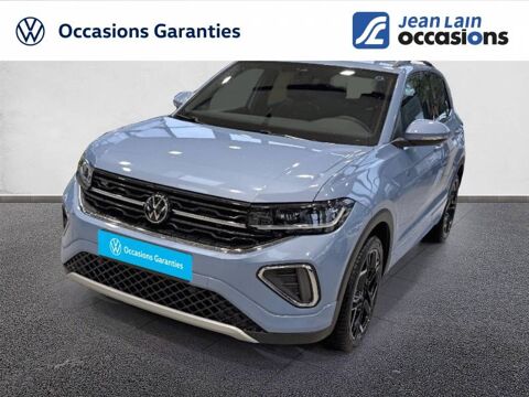 Volkswagen T-Cross 1.0 TSI 116 Start/Stop DSG7 R-Line Edition 2025 occasion Seyssinet-Pariset 38170
