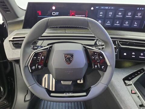 5008 Hybrid 145 ch e-DCS6 GT 2025 occasion 29000 Quimper