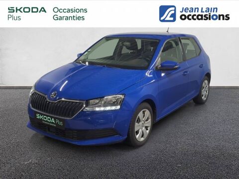 Skoda Fabia Combi 1.0 TSI 95 ch BVM5 Business 2021 occasion La Motte-Servolex 73290