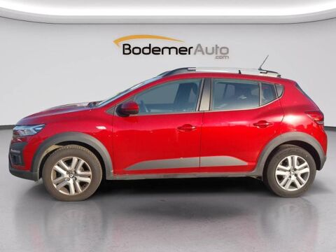 Sandero TCe 90 - 22 Stepway Confort 2021 occasion 29150 Ch&acirc;teaulin