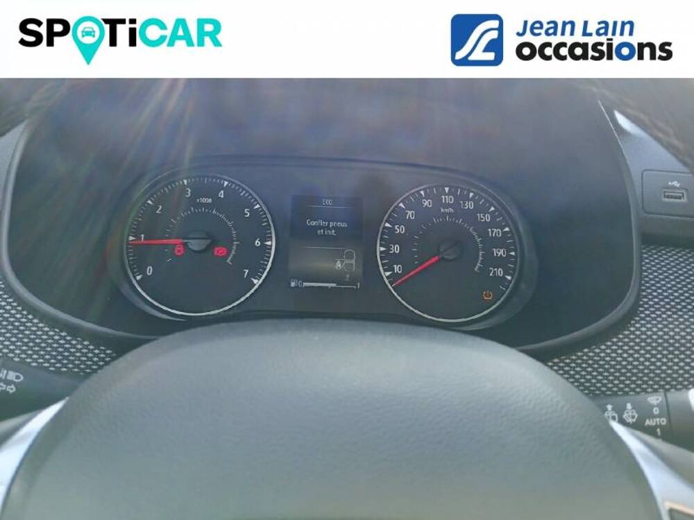 Sandero TCe 90 - 22 Stepway Confort 2022 occasion 74200 Anthy-sur-L&eacute;man