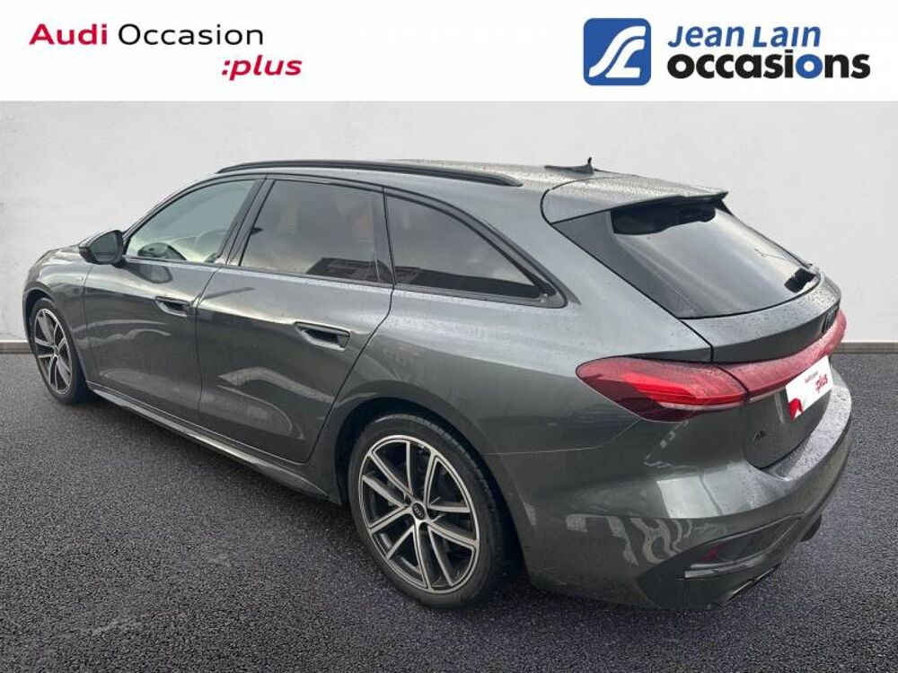 A5 Avant TDI Hybride 204 ch S tronic 7 S line 2025 occasion 74100 Ville-la-Grand