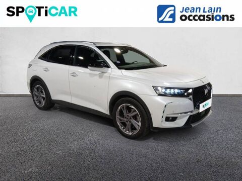 DS7 Crossback Hybride E-Tense 300 EAT8 4x4 Grand Chic 2020 occasion 74600 Seynod