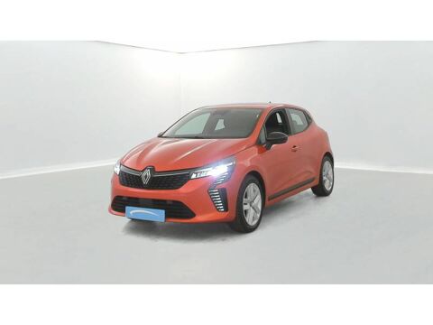 Renault Clio E-Tech full hybrid 145 ch GSR2 Evolution 2025 occasion Auray 56400