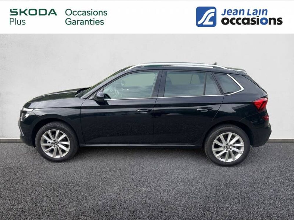Kamiq 1.0 TSI Evo 2 116 ch DSG7 Clever Edition 2026 occasion 73200 Albertville