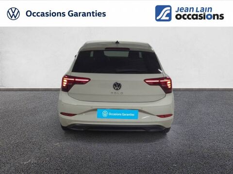Polo 1.0 TSI 95 S&S DSG7 VW Edition 2025 occasion 38500 Voiron
