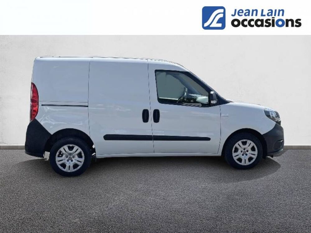 Doblo DOBLO CARGO FT 1.6 MULTIJET 105 BUSINESS 2022 occasion 73290 La Motte-Servolex