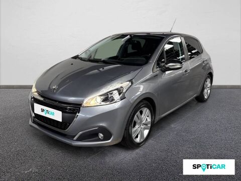 Peugeot 208 PureTech 82ch S&S BVM5 Signature 2019 occasion Saint-Étienne 42000