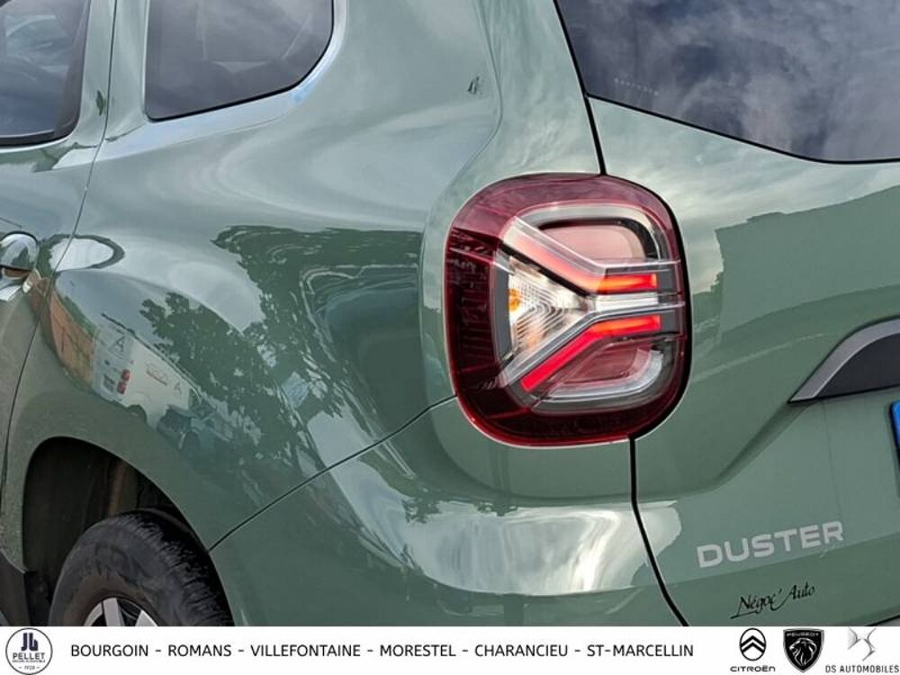 Duster ECO-G 100 4x2 Journey + 2023 occasion 38300 Bourgoin-Jallieu