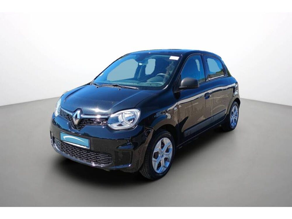 Twingo III Achat Int&eacute;gral Life 2021 occasion 14200 H&eacute;rouville-Saint-Clair