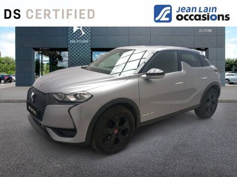 Citroën DS3 Crossback PureTech 130 EAT8 Performance Line 2022 occasion Vétraz-Monthoux 74100