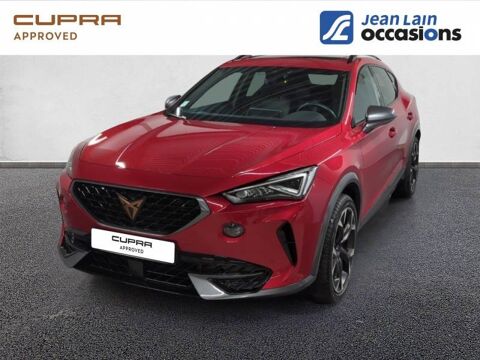 Cupra Formentor 2.0 TDI 150 ch DSG7 4Drive VZ-Line 2024 occasion Cessy 01170