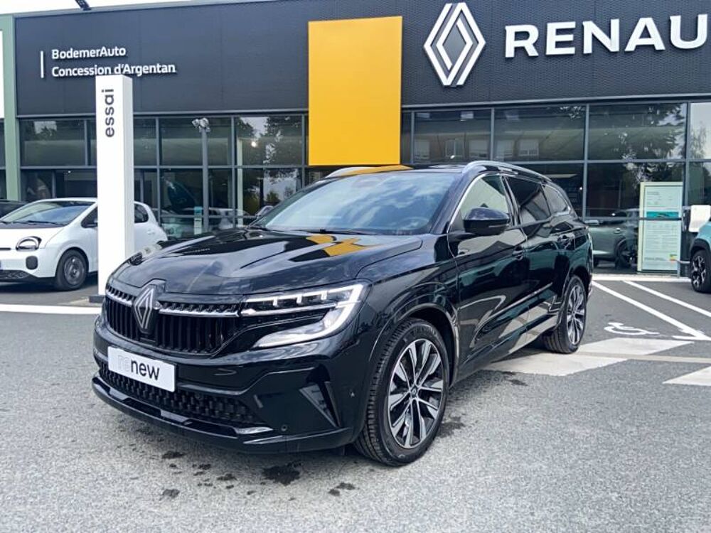 Espace E-Tech full hybrid 200 GSR2 Techno 2025 occasion 61200 Argentan