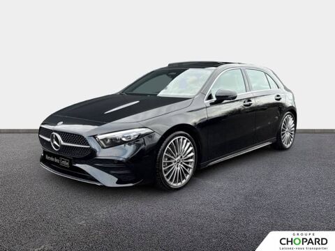 Mercedes Classe A 200 d 8G-DCT AMG Line 2025 occasion PERRIGNY 89000