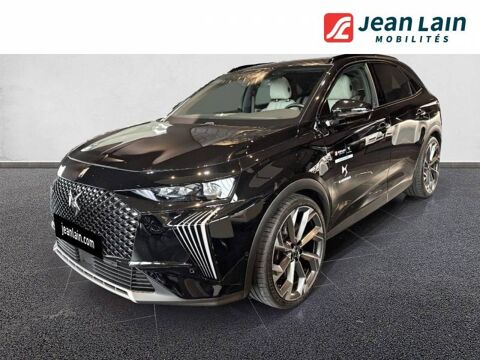 Citroën DS7 Hybride Rechargeable E-Tense 225 EAT8 Opera 2023 occasion Cessy 01170