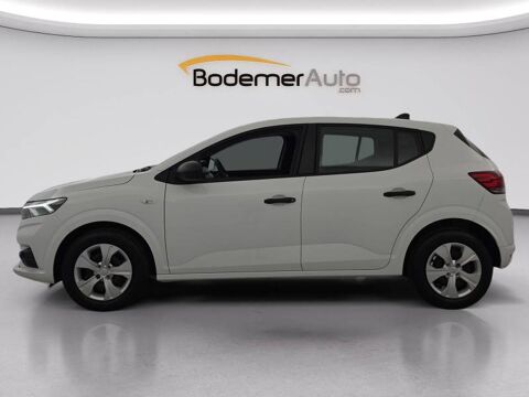 Sandero SCe 65 Essential 2025 occasion 29200 Brest