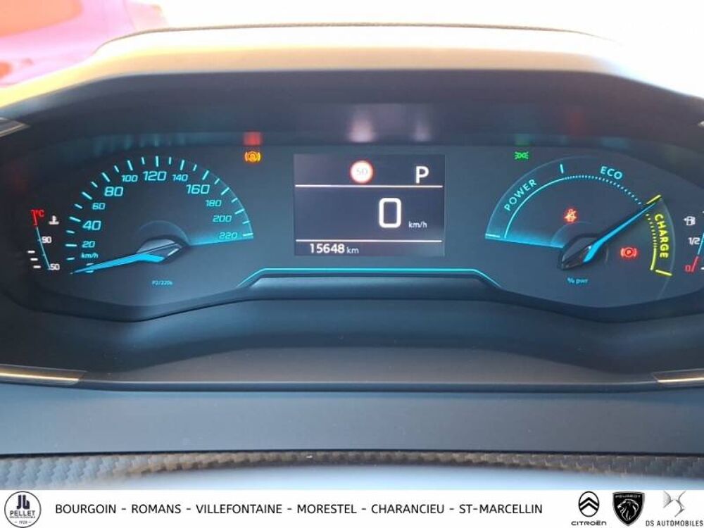 2008 Hybrid 145 ch e-DCS6 Style 2025 occasion 38300 Bourgoin-Jallieu