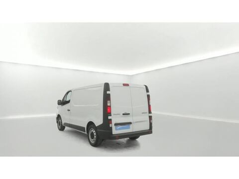 Trafic TRAFIC FGN L1H1 3000 KG BLUE DCI 130 CONFORT 2023 occasion 50000 Saint-L&ocirc;