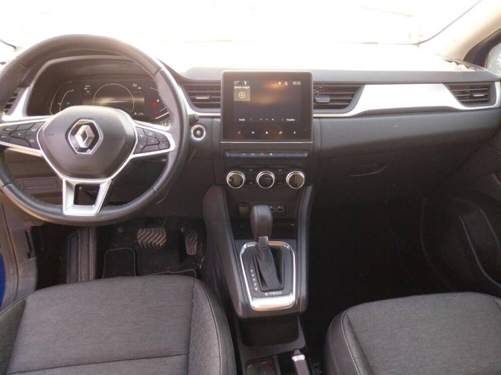 Captur E-Tech full hybrid 145 Evolution 2023 occasion 50100 Cherbourg-en-Cotentin