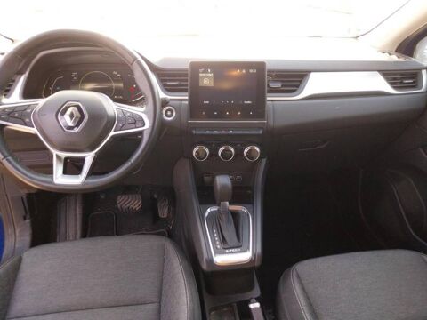 Captur E-Tech full hybrid 145 Evolution 2023 occasion 50100 Cherbourg-en-Cotentin
