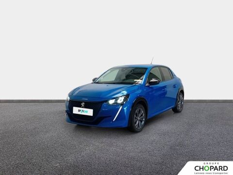 Peugeot 208 Electrique 50 kWh 136ch Style 2023 occasion PONTARLIER 25300
