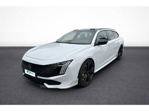 Peugeot 508 SW Hybrid4 360 e-EAT8 Peugeot Sport Engineered 2024 occasion CARPENTRAS 84200