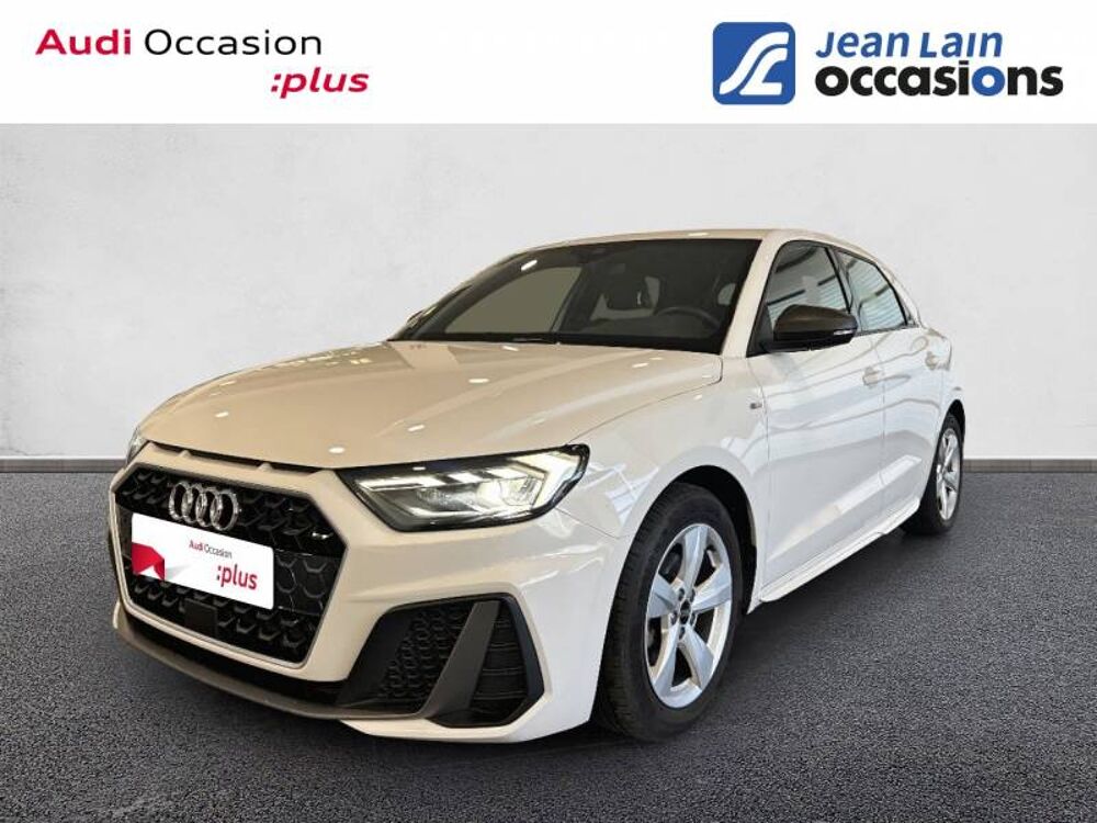 A1 Sportback 30 TFSI 110 ch BVM6 S Line 2023 occasion 38130 &Eacute;chirolles