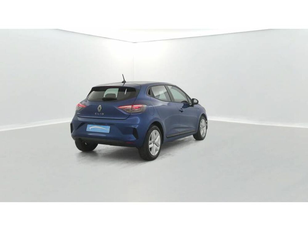Clio TCe 90 ch GSR2 Evolution 2025 occasion 56300 Pontivy