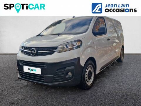 Opel Vivaro VIVARO FOURGON TAILLE M BLUEHDI 120 S&S BVM6 2023 occasion Cessy 01170