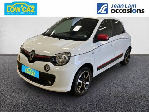 Renault Twingo III 0.9 TCe 90 Intens EDC 2018 occasion Ville-la-Grand 74100