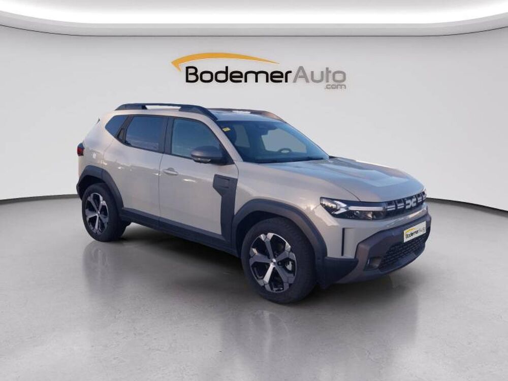 Duster Hybrid 140 Journey 2025 occasion 22000 Saint-Brieuc