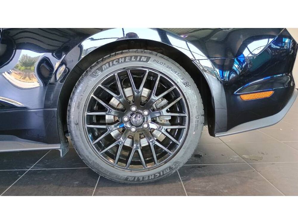 Mustang Convertible V8 5.0 BVA10 GT 2019 occasion 35760 Saint-Gr&eacute;goire
