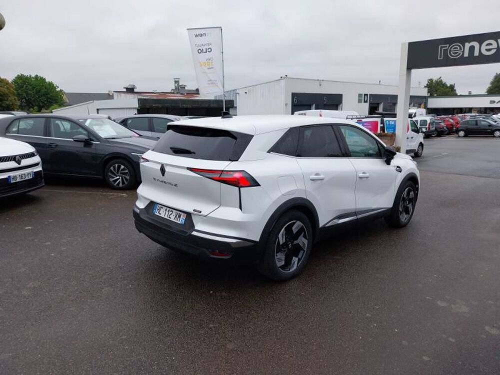 Symbioz E-Tech full hybrid 145 Techno 2025 occasion 56800 Plo&euml;rmel